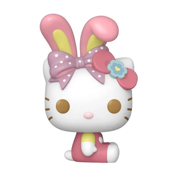 HELLO KITTY SPRING – POP Sanrio N°130 – Hello Kitty avec oreille lapin
