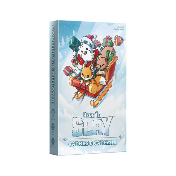 Here To Slay : Cadors et Cadeaux - Extension