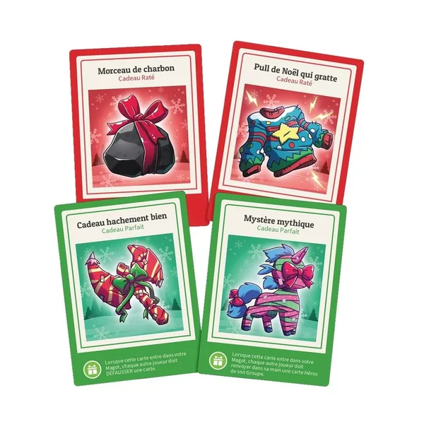 Here To Slay : Cadors et Cadeaux - Extension