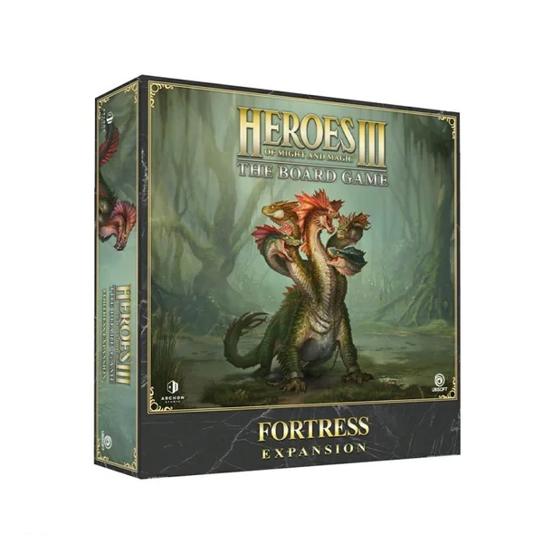 Heroes of Might and Magic III - Fortress Expansion