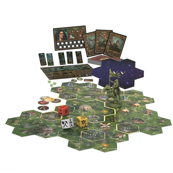 Heroes of Might and Magic III - Fortress Expansion