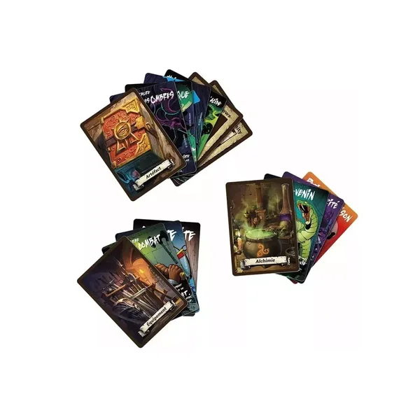 HeroQuest : La Crypte de l'Obscurité Éternelle - Extension