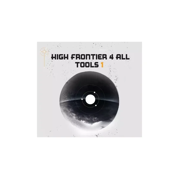 High Frontier 4 All : Tools 1 - Extension - Version Anglaise