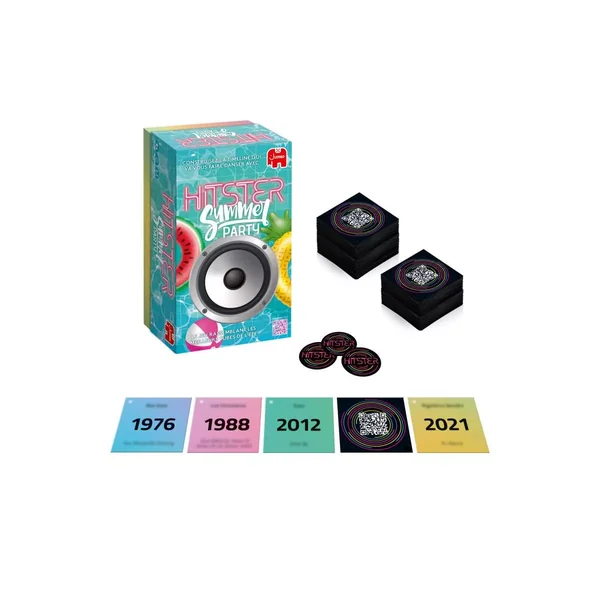 Hitster Summer Party