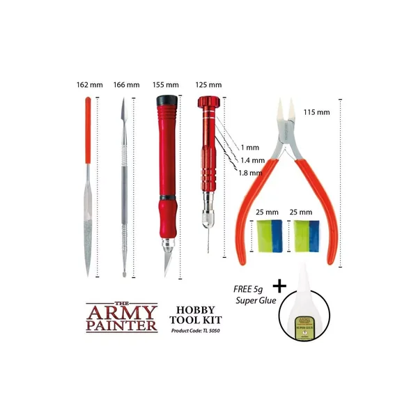 Hobby Tool Kit - Outil