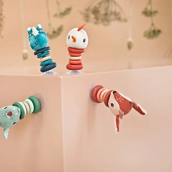 Hochet à ventouse Stella le faon - Lilliputiens