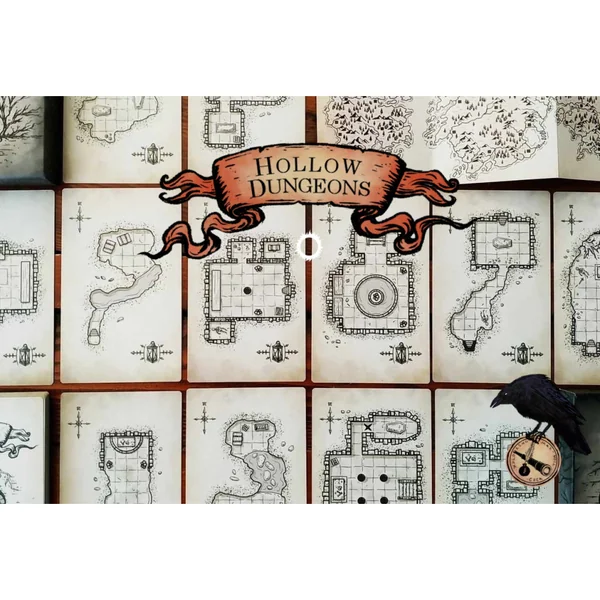 Hollow Dungeons