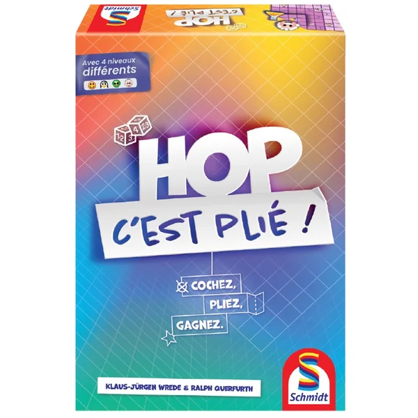 Hop c'est Plié !
