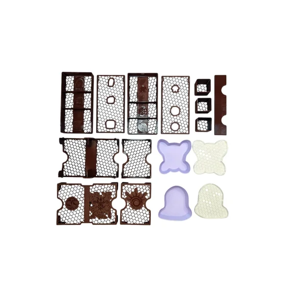 Horizons de Spirit Island - Insert imprimé en 3D