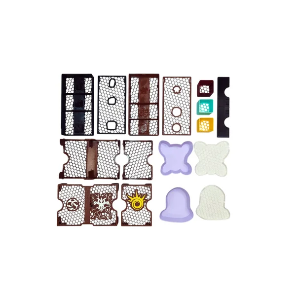 Horizons de Spirit Island - Insert imprimé en 3D