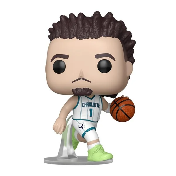HORNETS – POP NBA N° 228 – Lamelo Ball (Association Edition Jersey)