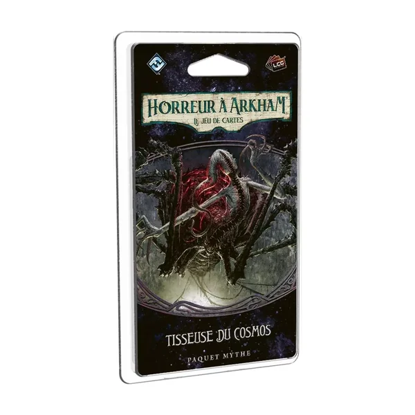 Horreur à Arkham JCE : Tisseuse du Cosmos - Extension Mythe