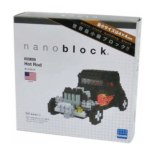 Hot rod - Sights series NANOBLOCK