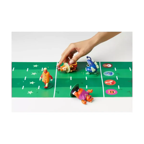 Hot Streak - Version Anglaise