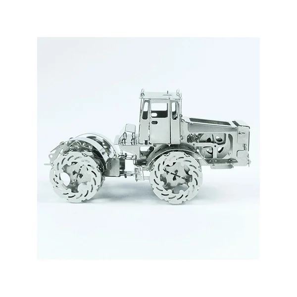 Hot Tractor 700 - Puzzle 3D Mécanique en Métal