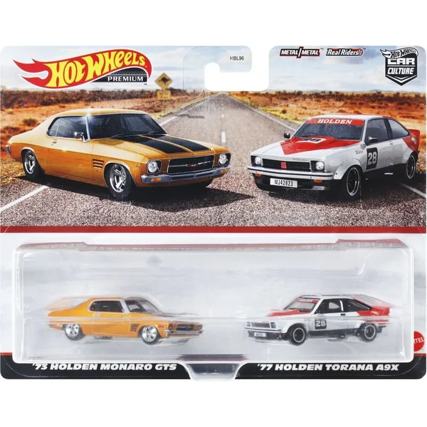 Hot Wheels 2ks voiture miniature premium ASST