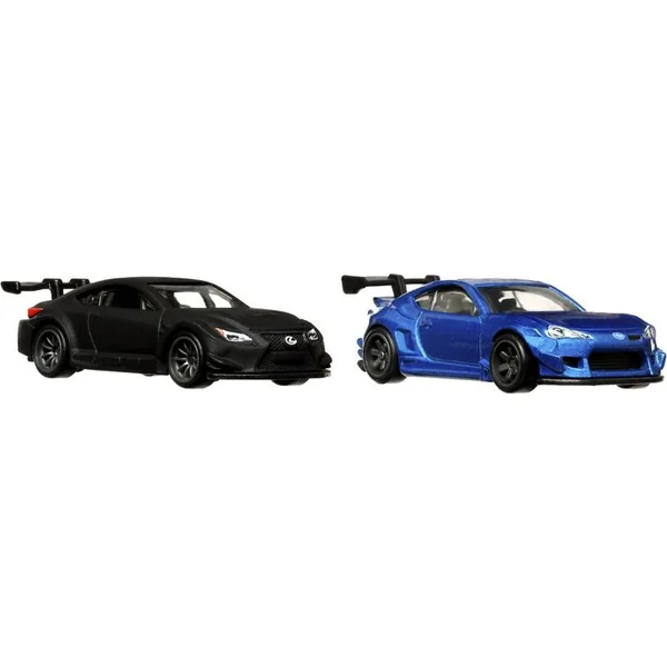 Hot Wheels 2ks voiture miniature premium ASST