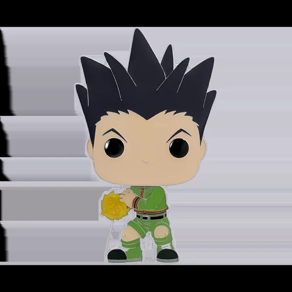 HUNTER X HUNTER – Pop Large Enamel Pin N° 31- Gon Reecss