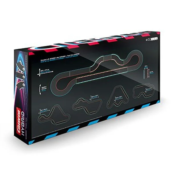 Hybrid Track Pack 1 - Carrera