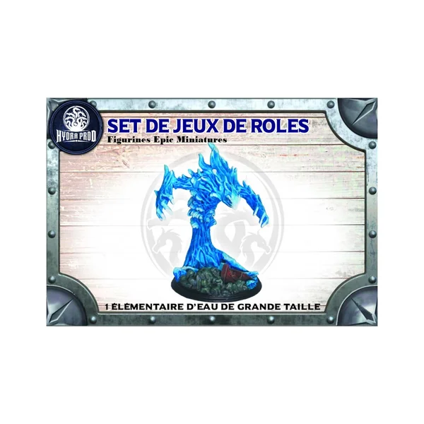 Hydra Production - 1 Élémentaire d'Eau de grande taille