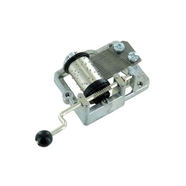 Hymne à l'amour : Mini Boite à musique à manivelle - Belle Lurette