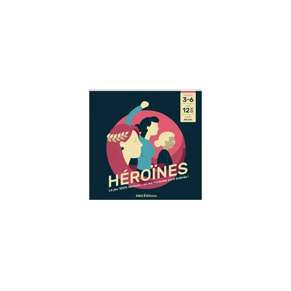 Héroïnes