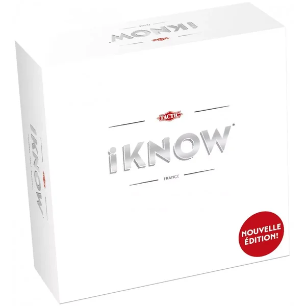 IKnow - Nouvelle Édition