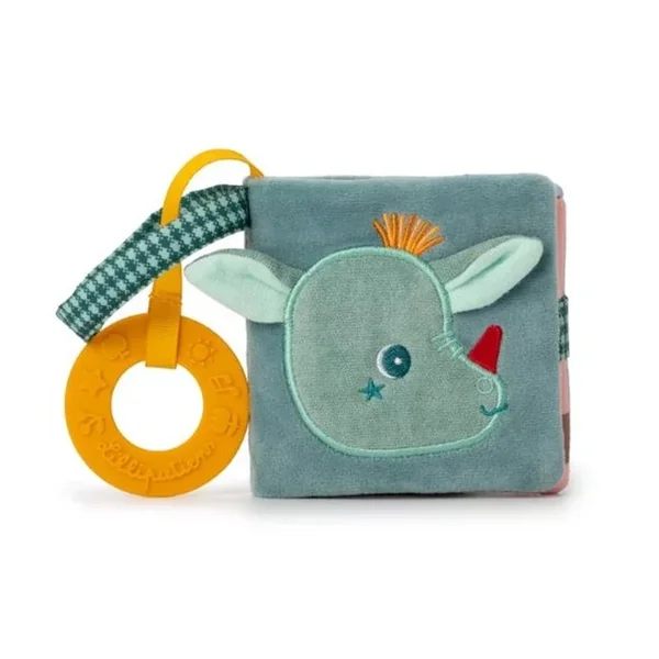 Imagier Joe le dragon - Lilliputiens