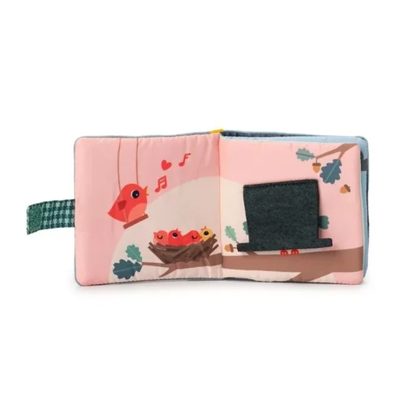 Imagier Joe le dragon - Lilliputiens