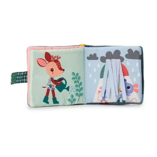 Imagier Joe le dragon - Lilliputiens