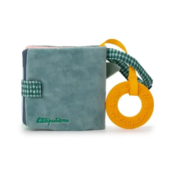 Imagier Joe le dragon - Lilliputiens