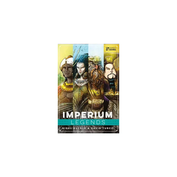 Imperium : Légendes