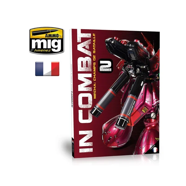 In Combat 2 - Mecha : Champs de Bataille