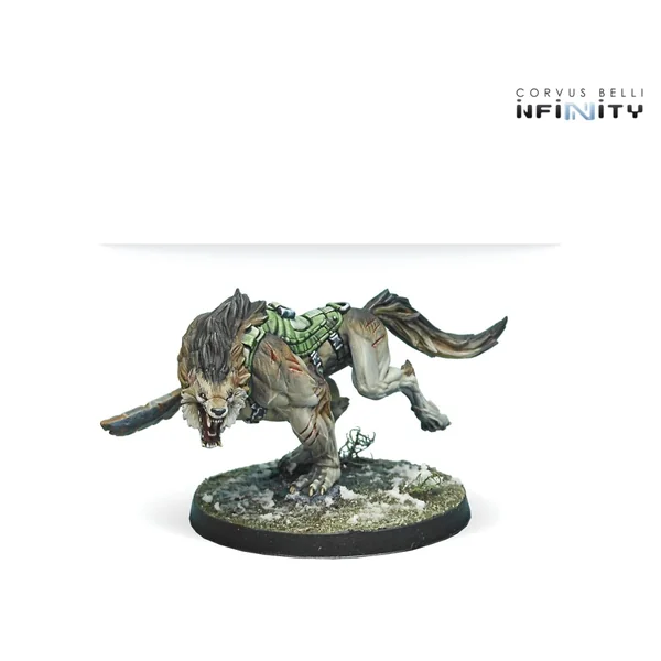 Infinity - Ariadna - Antipode Assault Pack