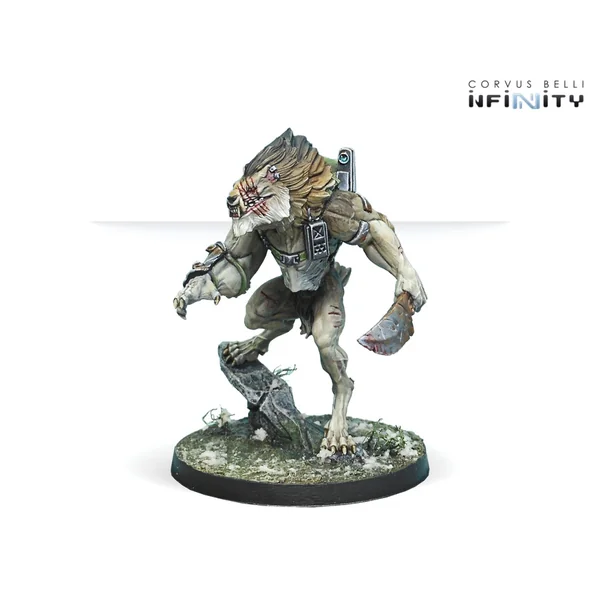 Infinity - Ariadna - Antipode Assault Pack