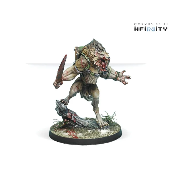 Infinity - Ariadna - Antipode Assault Pack