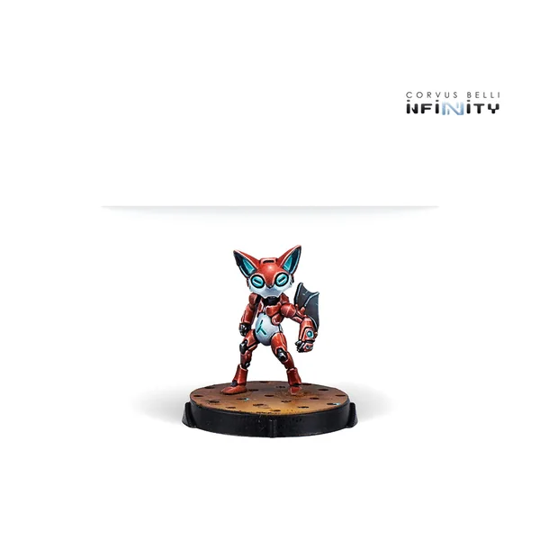 Infinity Code One - Dire Foes Mission Pack Gamma : Xanadu Rush