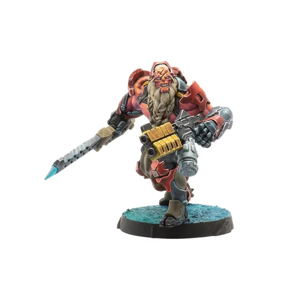 Infinity - Combined Army - Combined Army Action Pack
