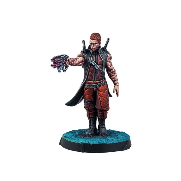 Infinity - Combined Army - Combined Army Action Pack