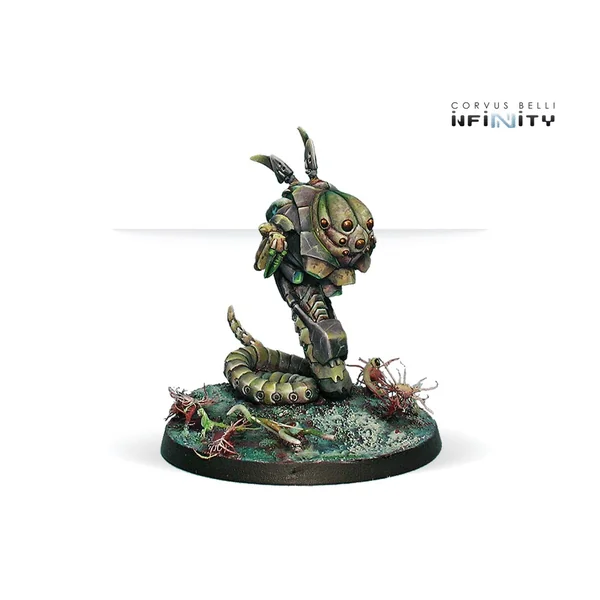 Infinity - Combined Army - Support Pack