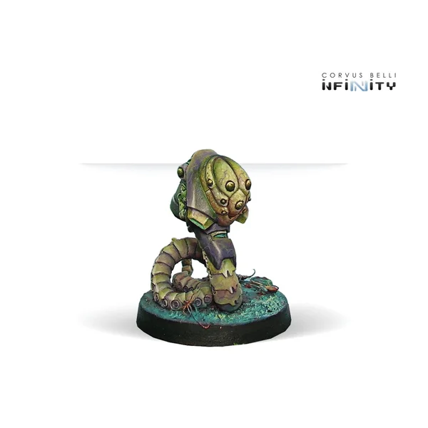 Infinity - Combined Army - Support Pack