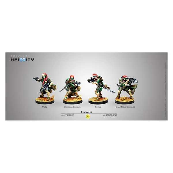 Infinity - Haqqislam - Khawarijs