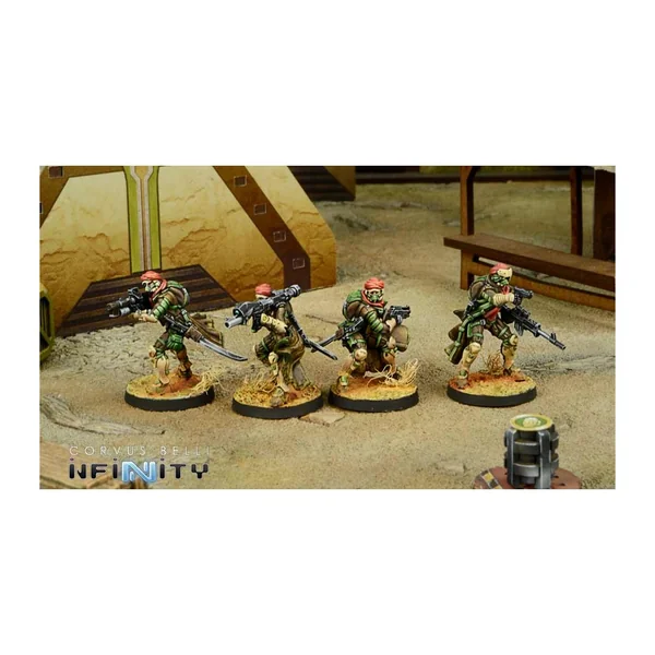 Infinity - Haqqislam - Khawarijs