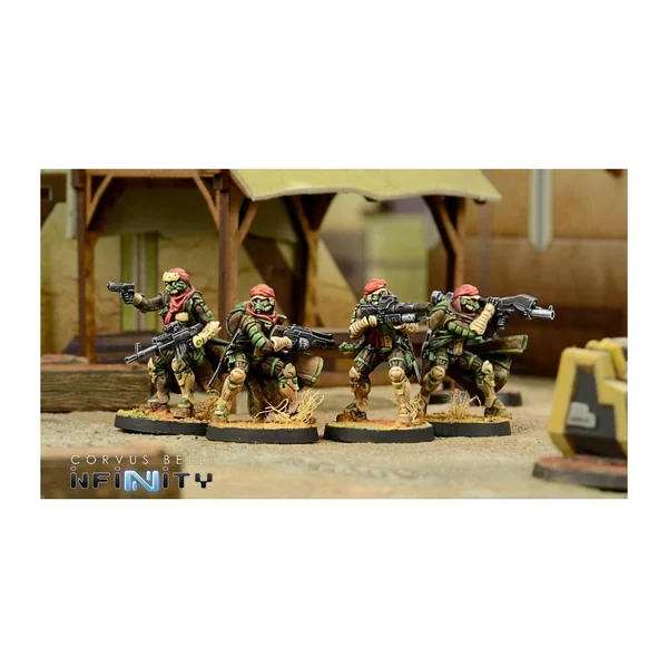 Infinity - Haqqislam - Khawarijs