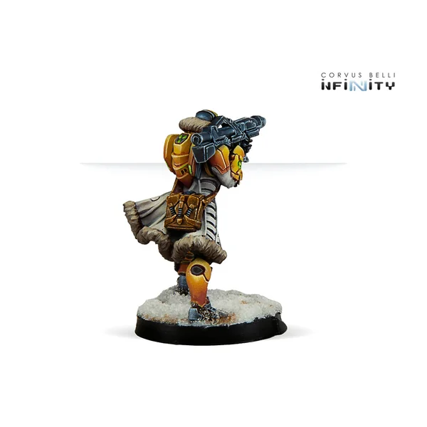 Infinity - Hundun Ambush Unit (Heavy RL)