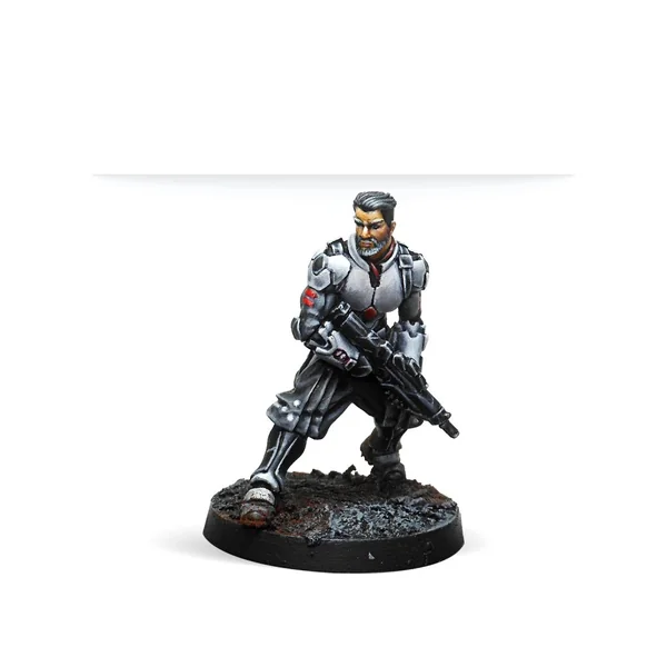 Infinity - JSA Army Pack Essentials