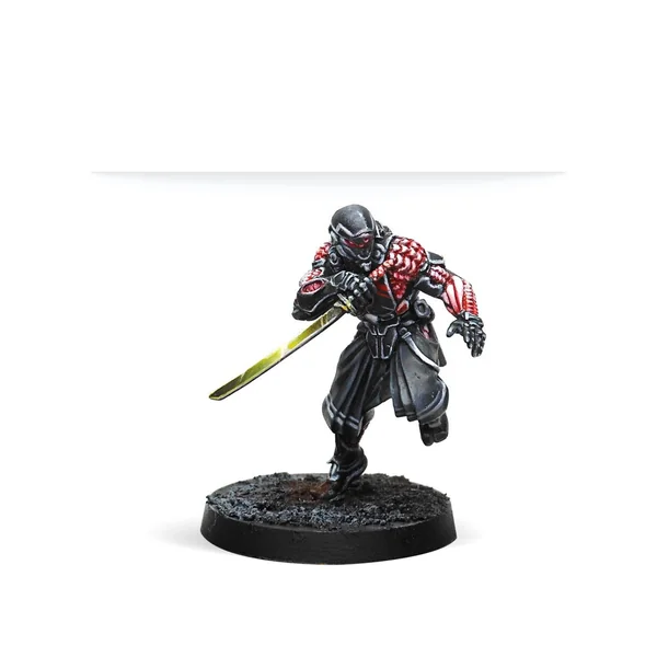 Infinity - JSA Army Pack Essentials