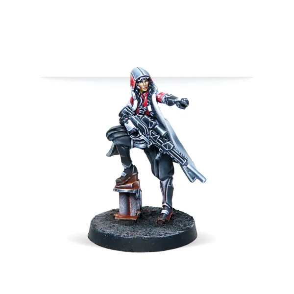 Infinity - JSA Army Pack Essentials