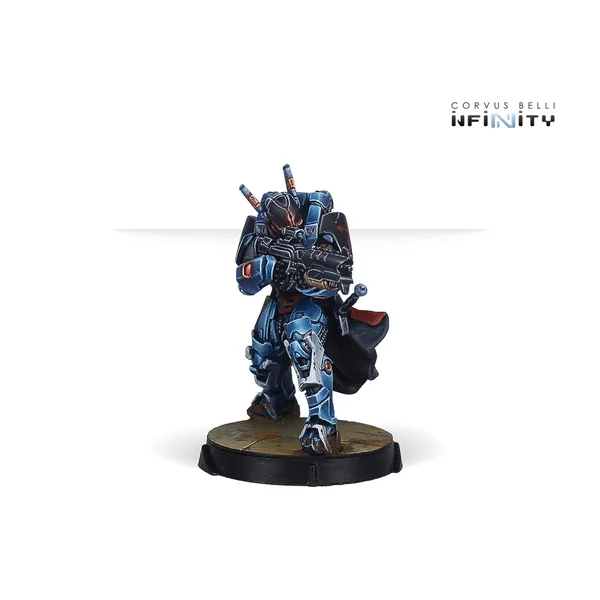 Infinity - Knight of Santiago (Spitfire)