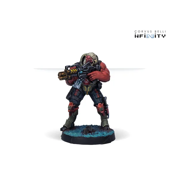 Infinity - Morat Aggresion Forces Action Pack